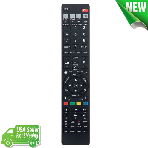 New replace remote - new,