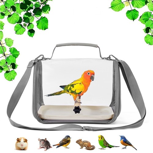 Parrot bag bird travel - bag,