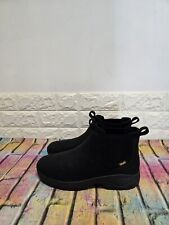 Teva Tusayan Chelsea Walking Boots UK 8 (EU 42) Men's RRP £ 120 Black