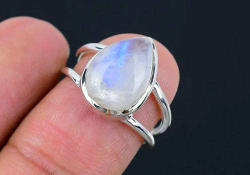925 sterling silver ring - 925,