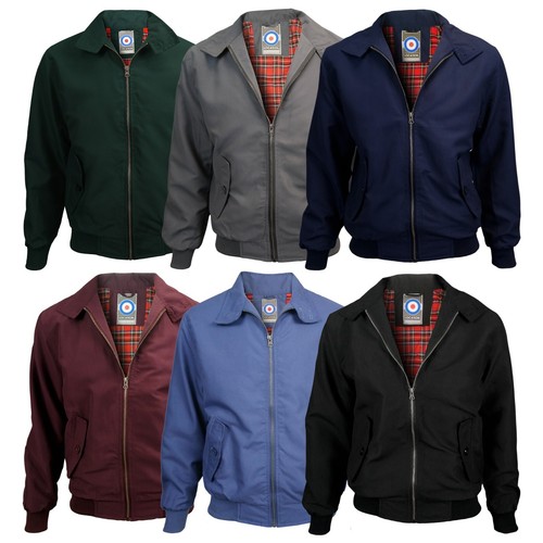 Mens classic location - location, coat