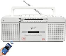 Cassette Player Recorder