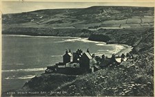VINTAGE POSTCARD YORKSHIRE