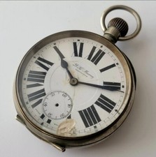 GOLIATH POCKET WATCH " OCTAVA
