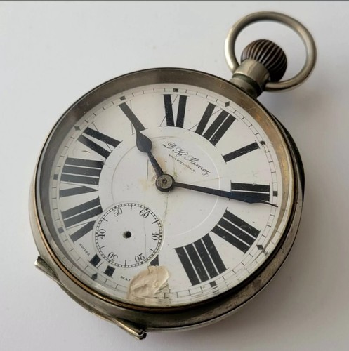 Goliath pocket watch octava - ",