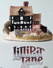 Lilliput Lane Saddler's Inn