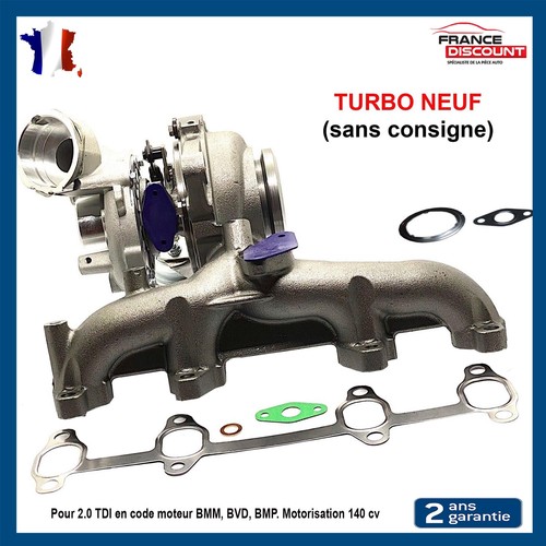 New turbo without - turbo, for