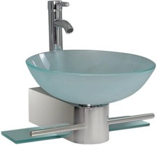 Bathroom Vanity Wall Mounted