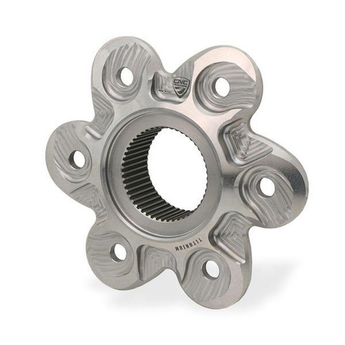 Cnc racing titanium rear - cnc,