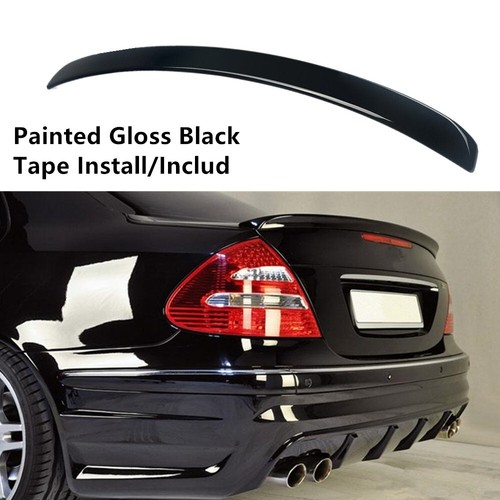 Rear boot spoiler - spoiler, wing