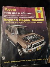 Haynes Repair Manual 92075