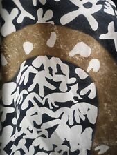 Vintage Swedish art fabric