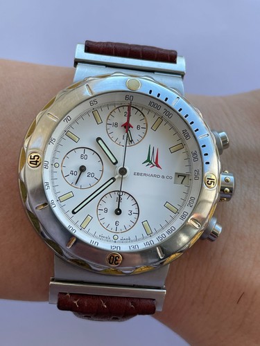 Eberhard diver - co,