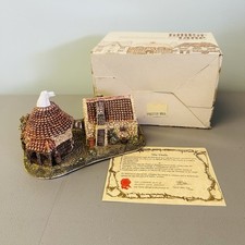 Lilliput Lane Preston Mill Boxed & Deeds
