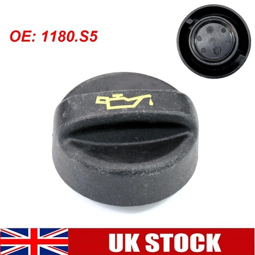 Oil filler cap 1180 - oil, for