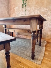 Bespoke Farmhouse Dining Table