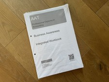 AAT Level 3 Kaplan Integrated