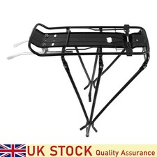 65kg Max Rear Bicycle Pannier