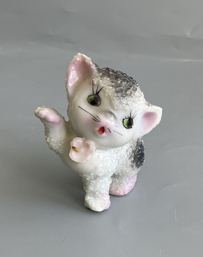 Vintage 1950s ceramic kitschy - ceramic,