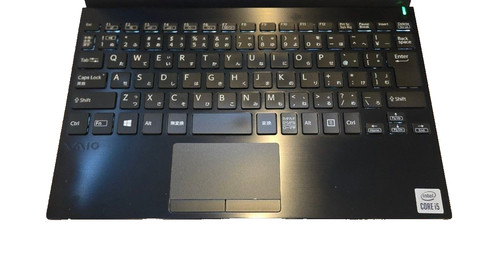 Vaio pro vjpj13c12n 5 - pj, 12.5"
