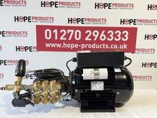 Pressure washer & Nicolini