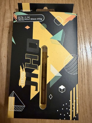 Cuesoul jiho darts 23g good - cuesoul,