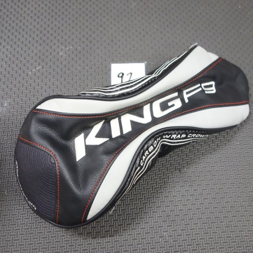 Cobra golf king driver head - king,