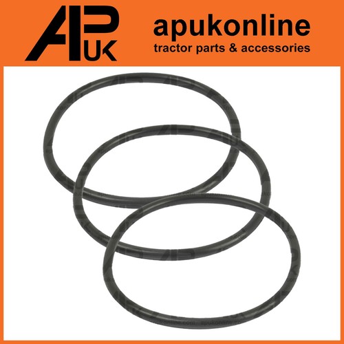Piston liner seal - liner, o-ring