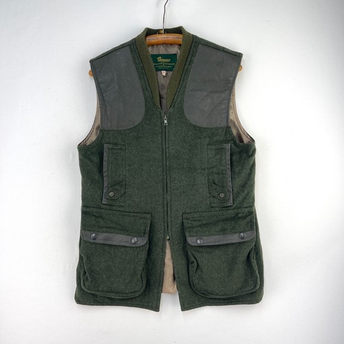 Beaver shooting gilet - shooting, 42