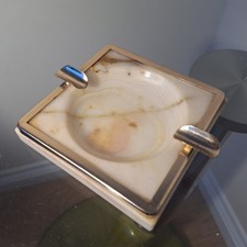 Mid Century Italian Onyx