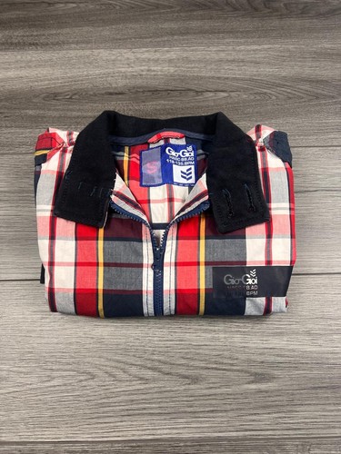 Gio goi check harrington - gio-goi,