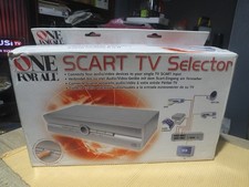 One For All SCART TV Selector