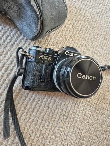 Canon slr film camera 1 - canon,