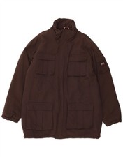 Slam Mens Utility Jacket UK 42