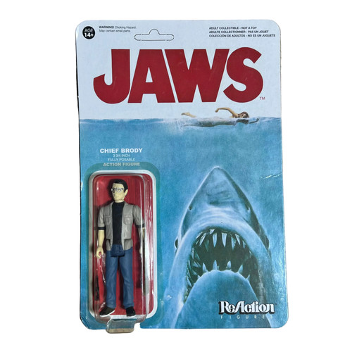 Funko jaws chief brody - funko,
