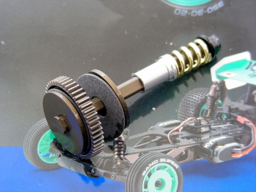 Kyosho world spec - world,