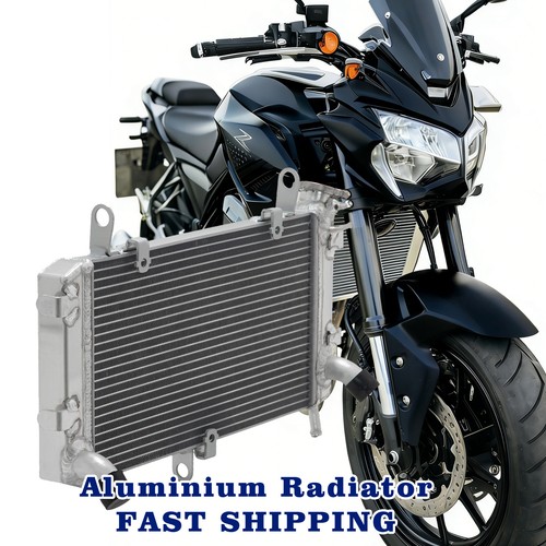 Aluminium cooler radiator - aluminium,