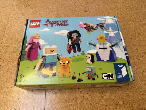 Lego ideas 21308 - ideas,