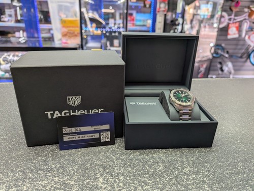 Tag heuer aquaracer automatic - heuer,