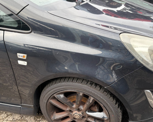 Vauxhall corsa 2008 2014 - corsa, d