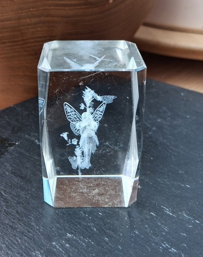 Laser etched glass - 3d,