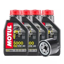 OIL CUTTING MOTUL Kawasaki Jet