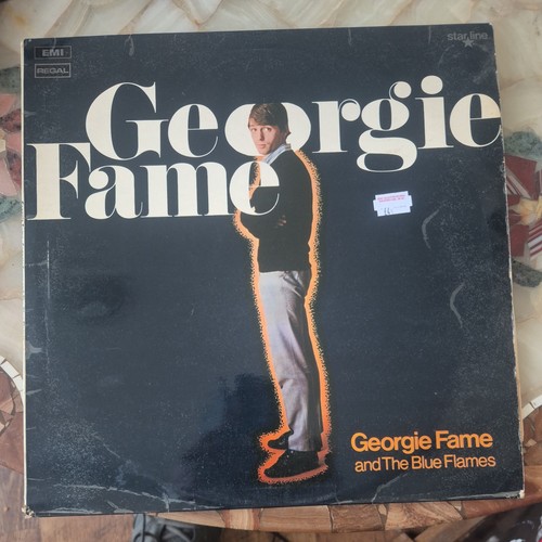 Georgie fame and - georgie, the