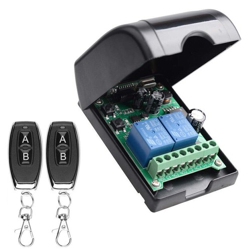 Wireless 433mhz remote control - 433mhz,