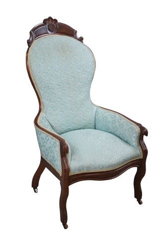 Antique victorian walnut - antique,