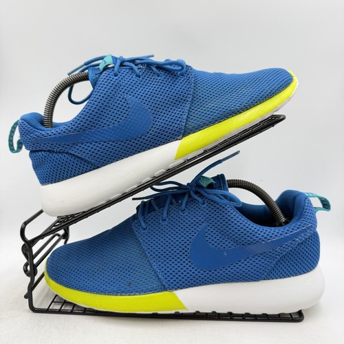 Nike roshe run blue white - nike,