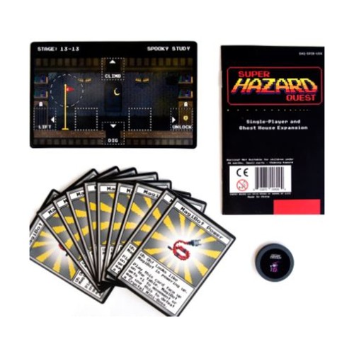 Puppet arcade board game - puppet,