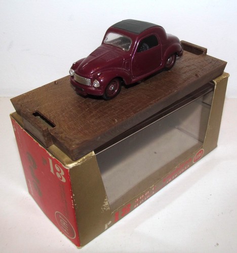 Brumm serie oro 1 43 - brumm, d'oro