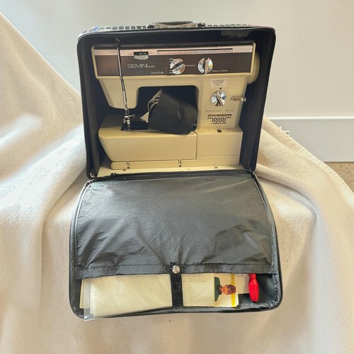 Vintage stitchmaster gemini - vintage,