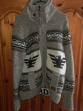 Superdry Chunky Knit Cardigan